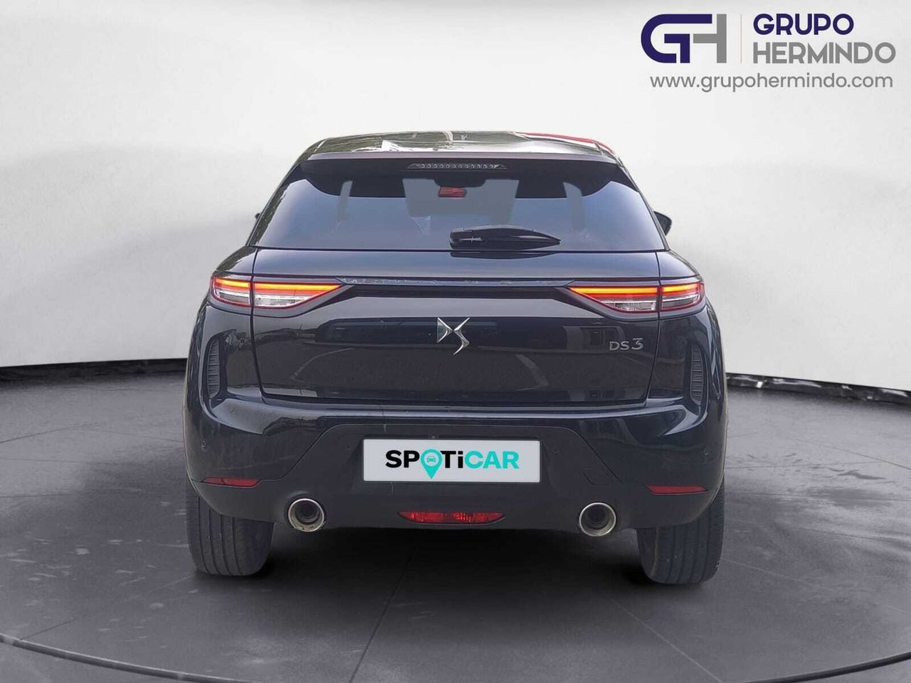 DS DS 3 CROSSBACK PURE TECH 155 CV LA PREMIERE  - Foto 2