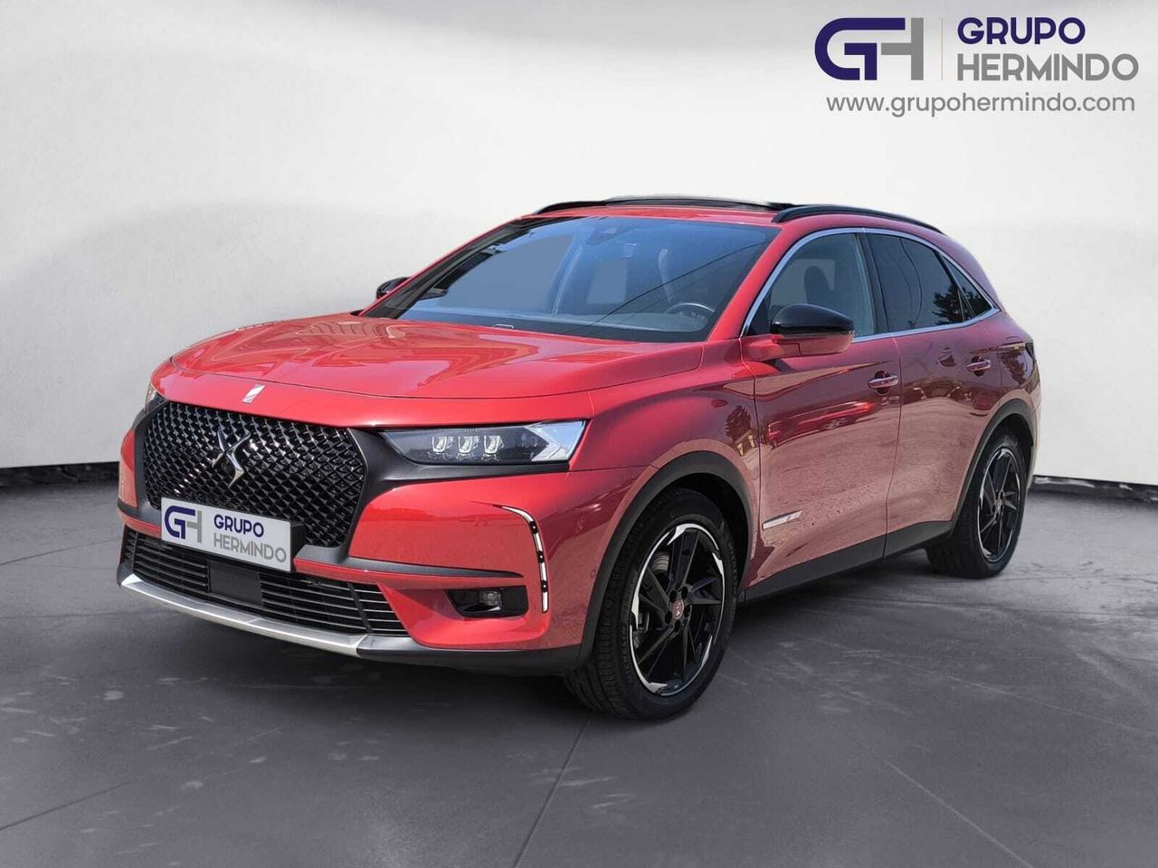DS DS 7 CROSSBACK E TENSE 4X4 PERFORMANCE LINE  - Foto 2