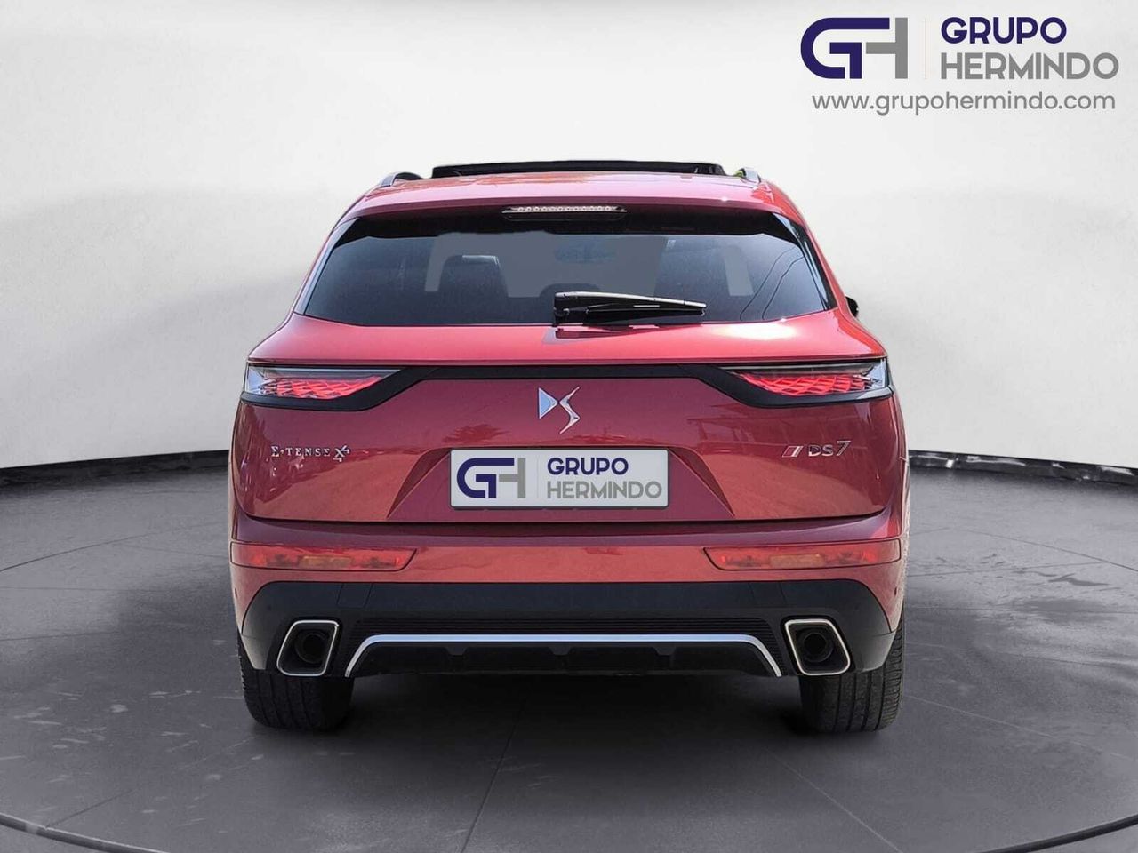 DS DS 7 CROSSBACK E TENSE 4X4 PERFORMANCE LINE  - Foto 2