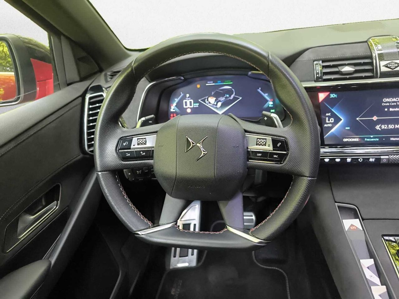 DS DS 7 CROSSBACK E TENSE 4X4 PERFORMANCE LINE  - Foto 2