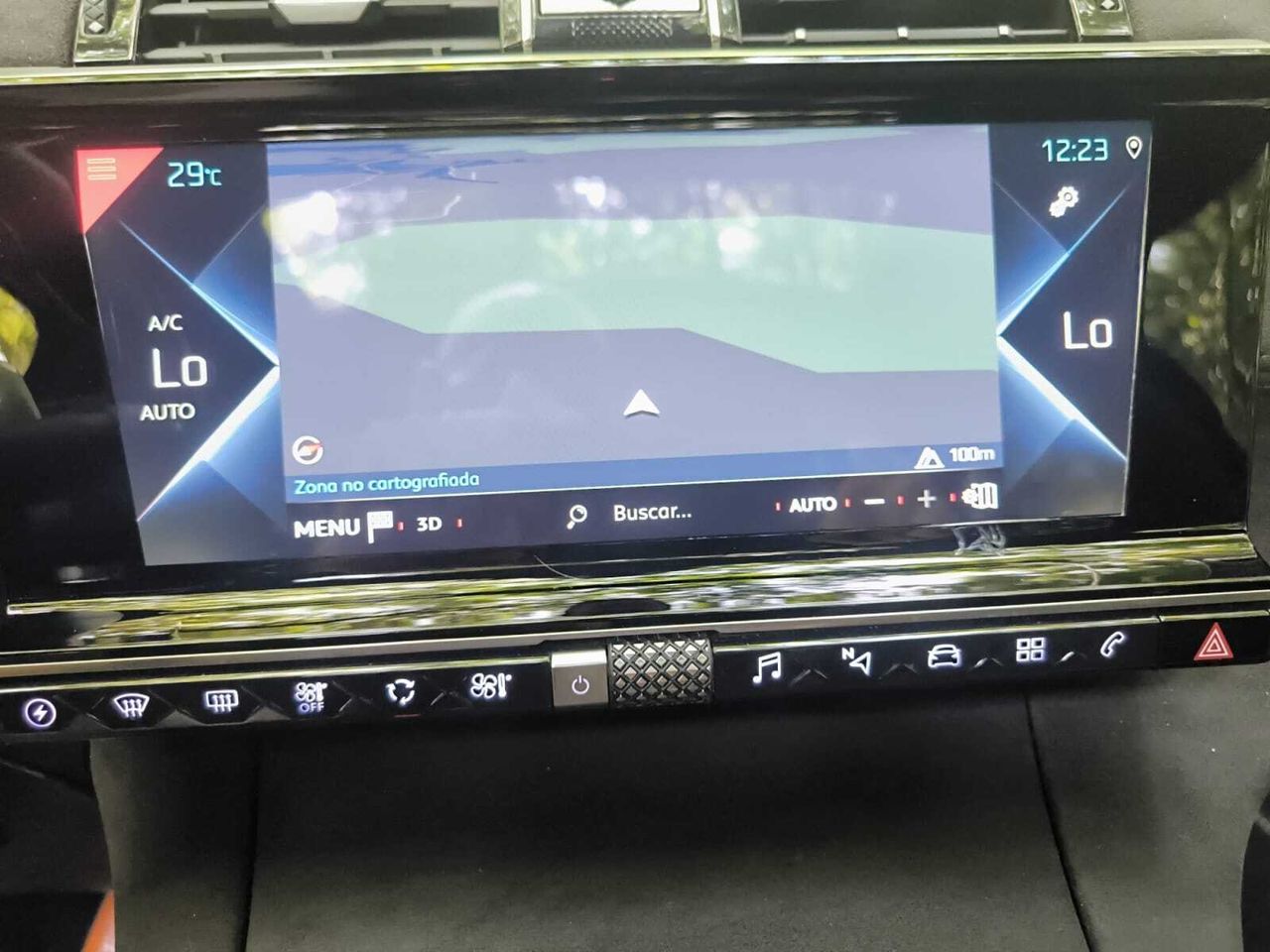 DS DS 7 CROSSBACK E TENSE 4X4 PERFORMANCE LINE  - Foto 2