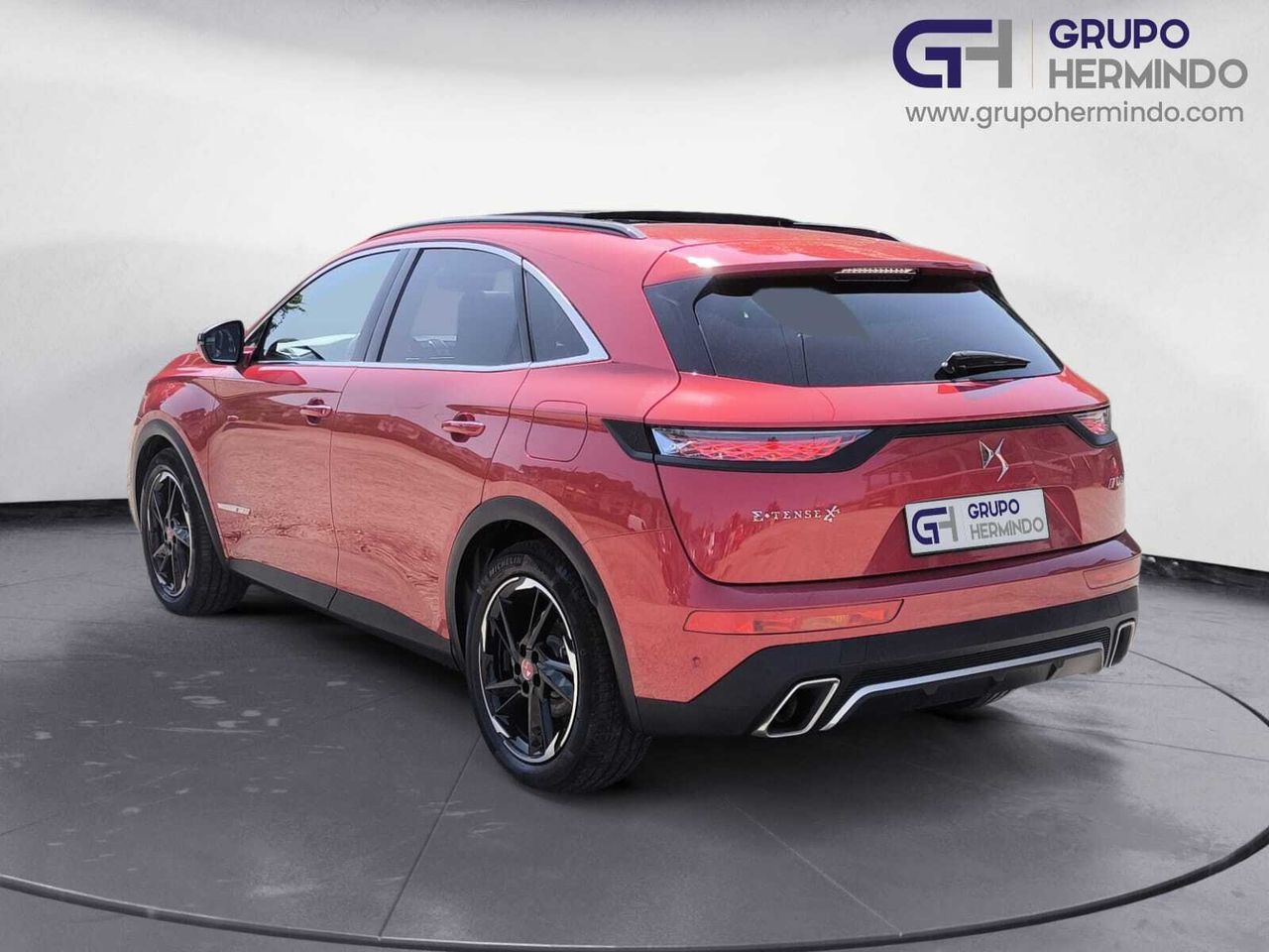 DS DS 7 CROSSBACK E TENSE 4X4 PERFORMANCE LINE  - Foto 2