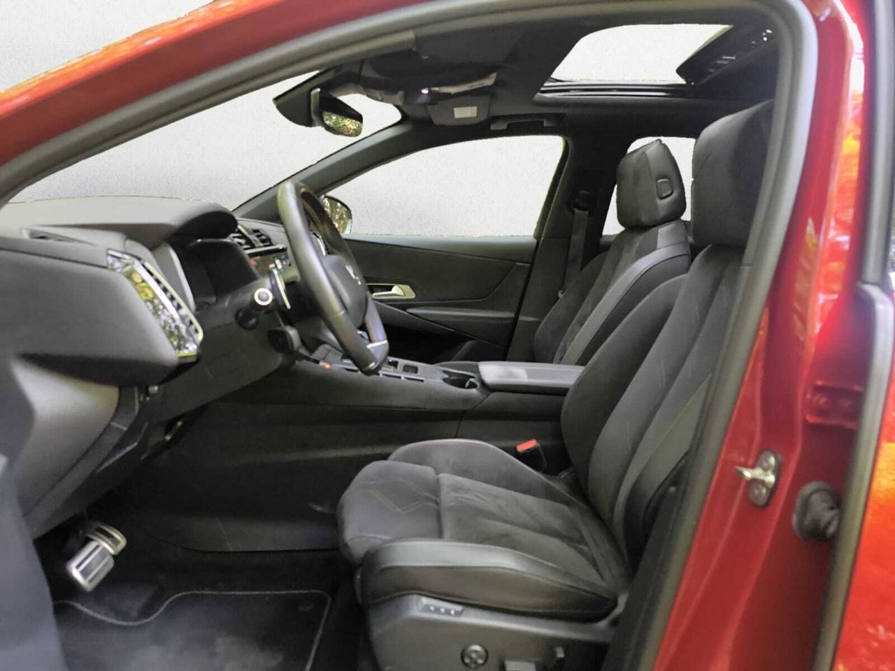 DS DS 7 CROSSBACK E TENSE 4X4 PERFORMANCE LINE  - Foto 2