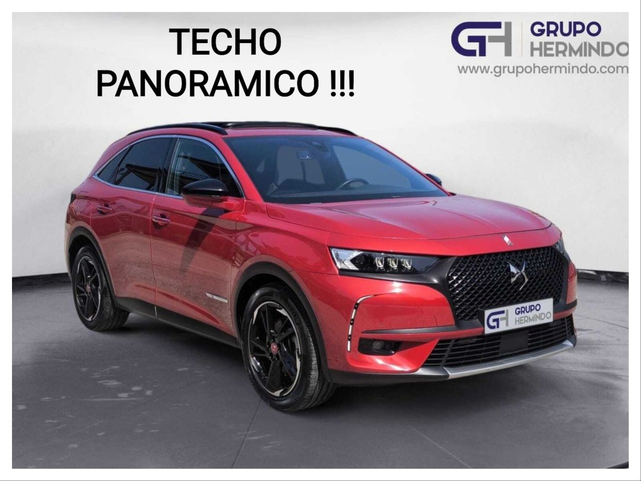DS DS 7 Crossback  E TENSE 4X4 PERFORMANCE LINE - Foto 2