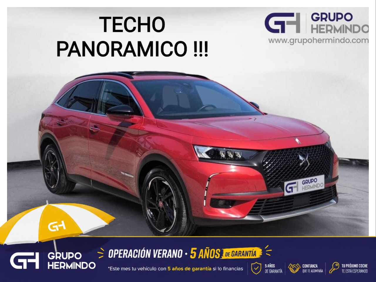 DS DS 7 Crossback  E TENSE 4X4 PERFORMANCE LINE - Foto 2