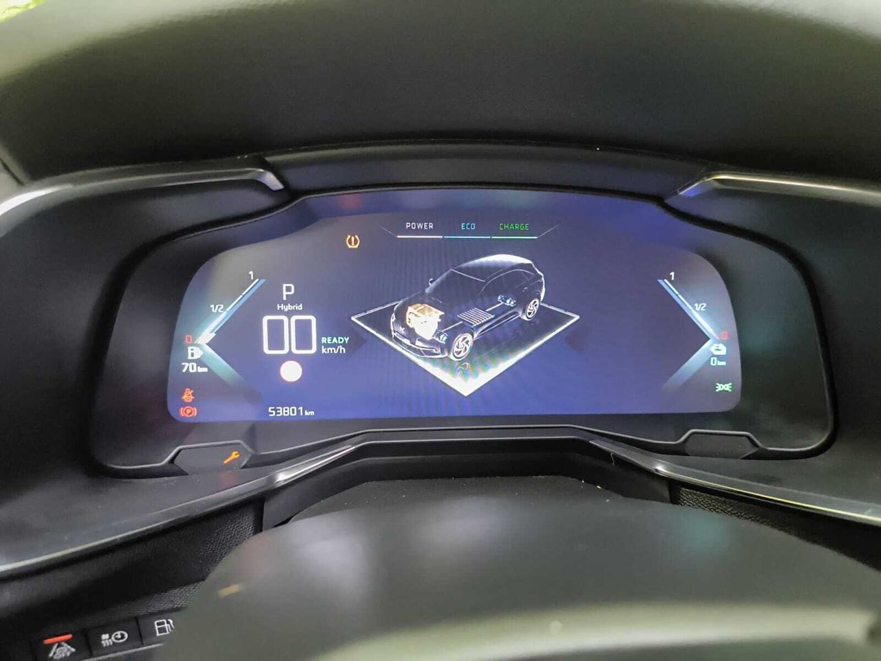 DS DS 7 CROSSBACK E TENSE 4X4 PERFORMANCE LINE  - Foto 2