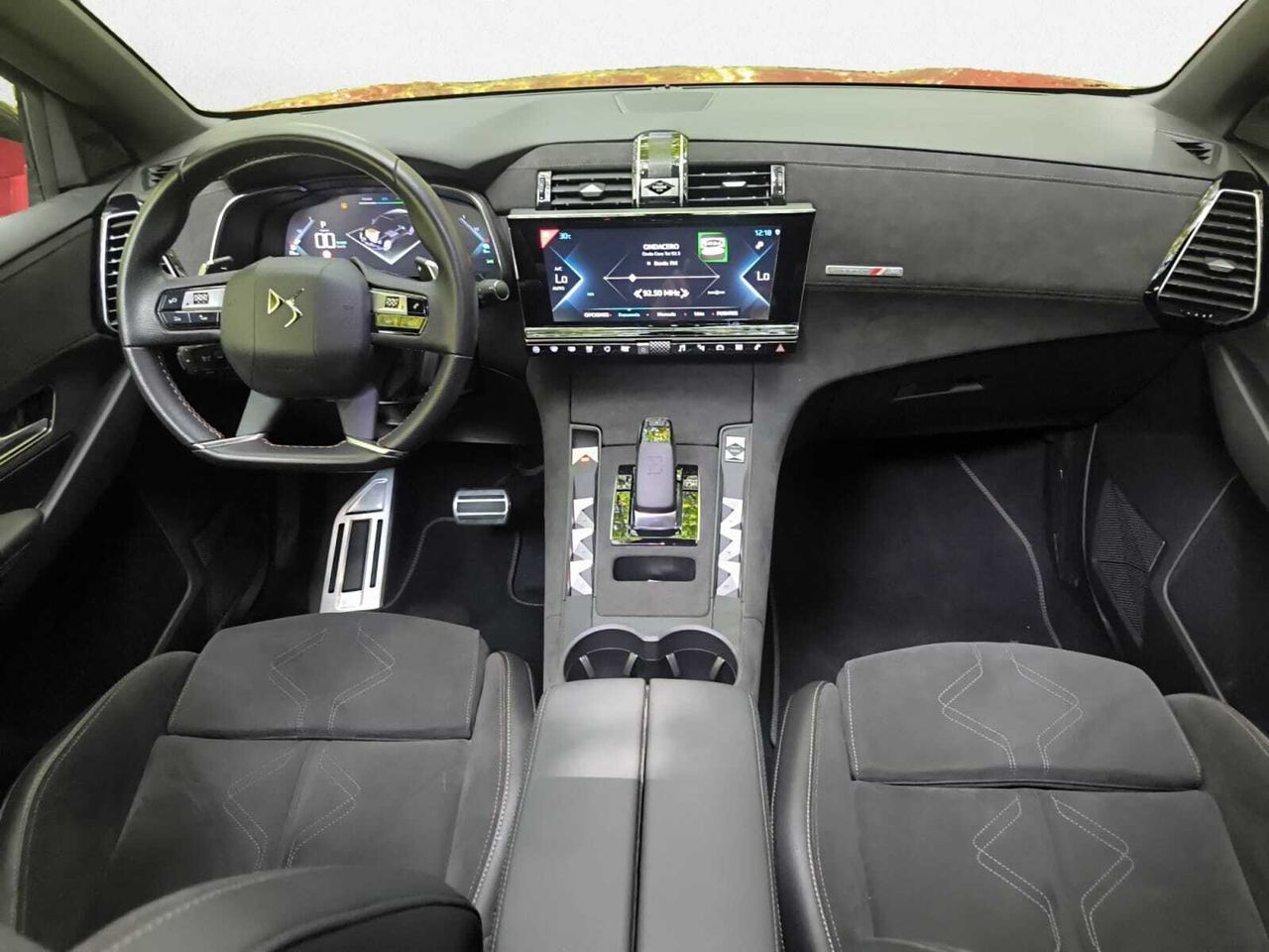 DS DS 7 CROSSBACK E TENSE 4X4 PERFORMANCE LINE  - Foto 2