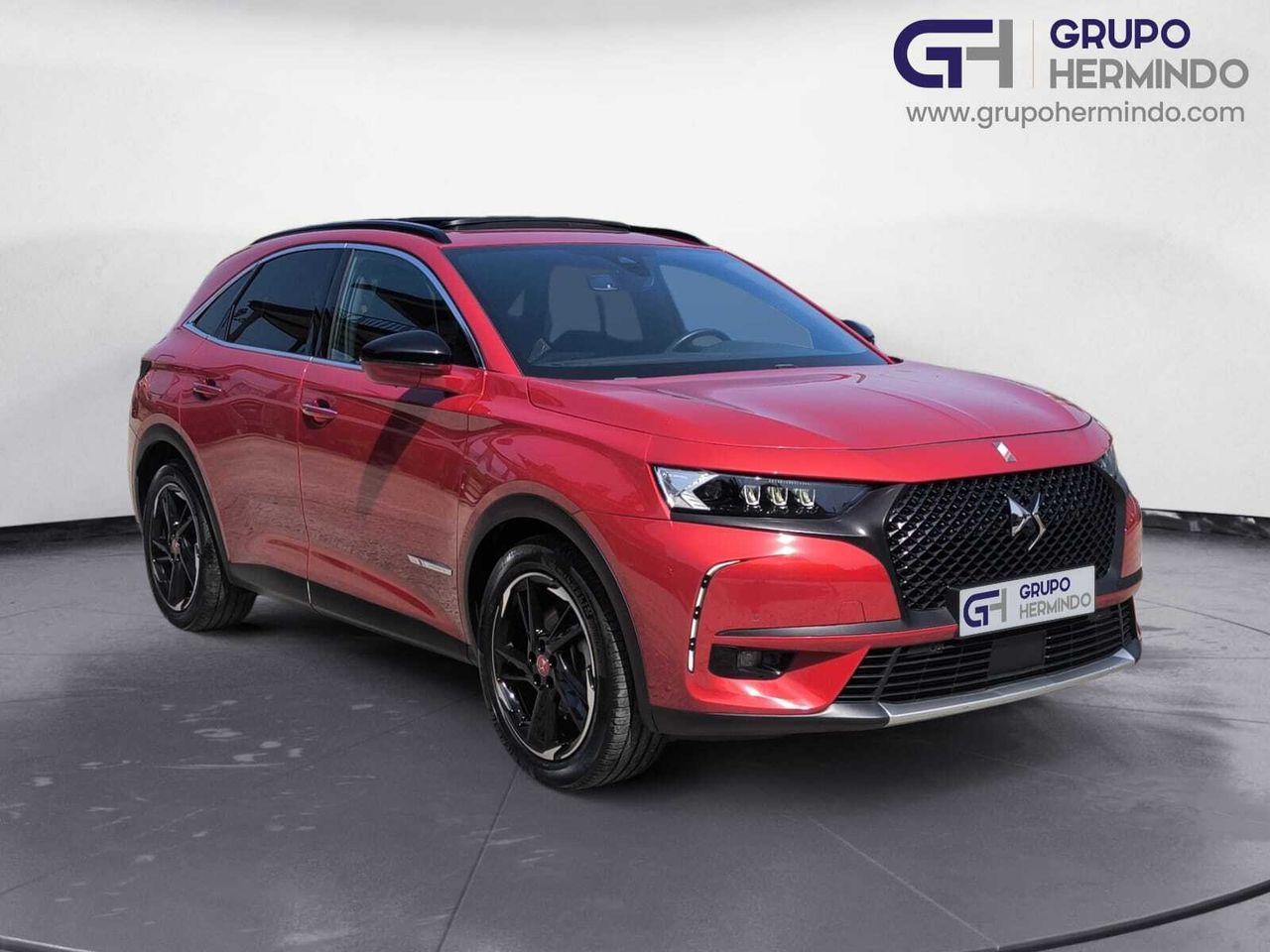 DS DS 7 CROSSBACK E TENSE 4X4 PERFORMANCE LINE  - Foto 2