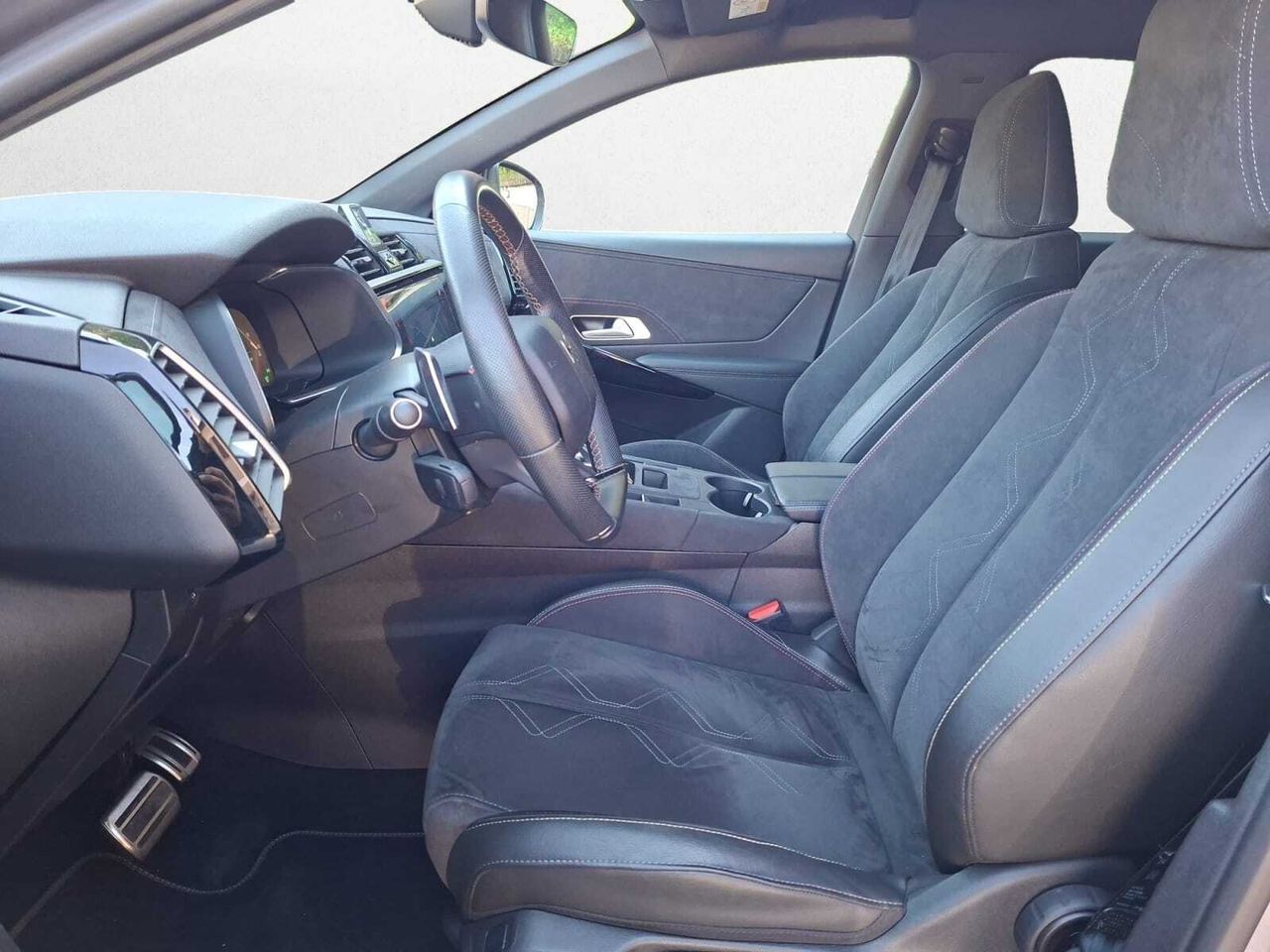 DS DS 7 CROSSBACK PURE TECH 130 CV AUT PERFORMANCE LINE  - Foto 2