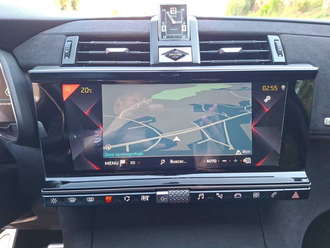 DS DS 7 CROSSBACK PURE TECH 130 CV AUT PERFORMANCE LINE  - Foto 2