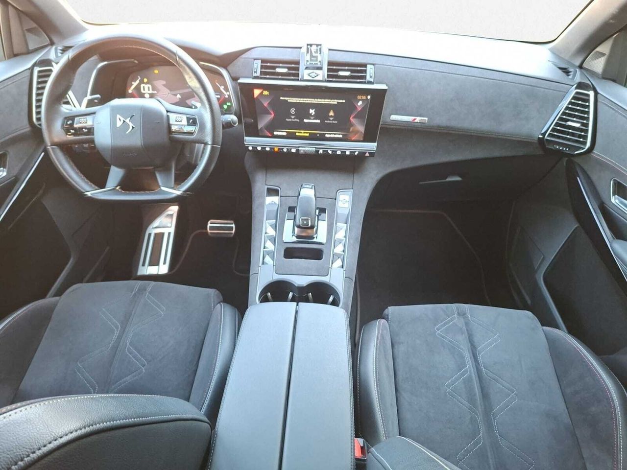 DS DS 7 CROSSBACK PURE TECH 130 CV AUT PERFORMANCE LINE  - Foto 2