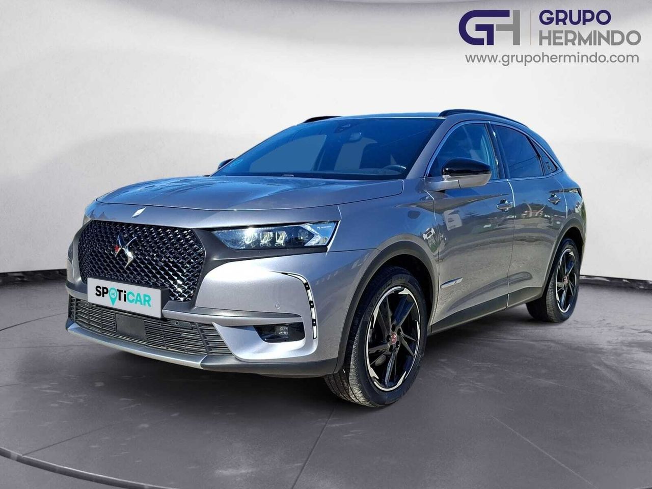 DS DS 7 CROSSBACK PURE TECH 130 CV AUT PERFORMANCE LINE  - Foto 2