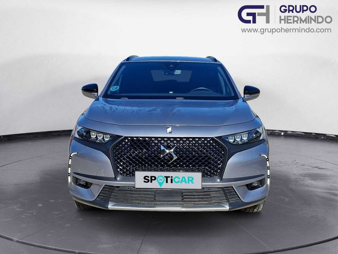 DS DS 7 CROSSBACK PURE TECH 130 CV AUT PERFORMANCE LINE  - Foto 2