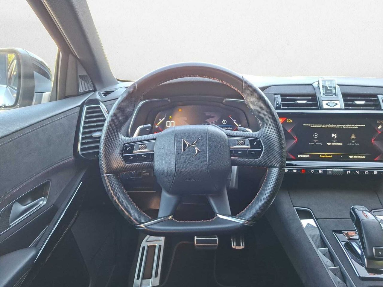 DS DS 7 CROSSBACK PURE TECH 130 CV AUT PERFORMANCE LINE  - Foto 2