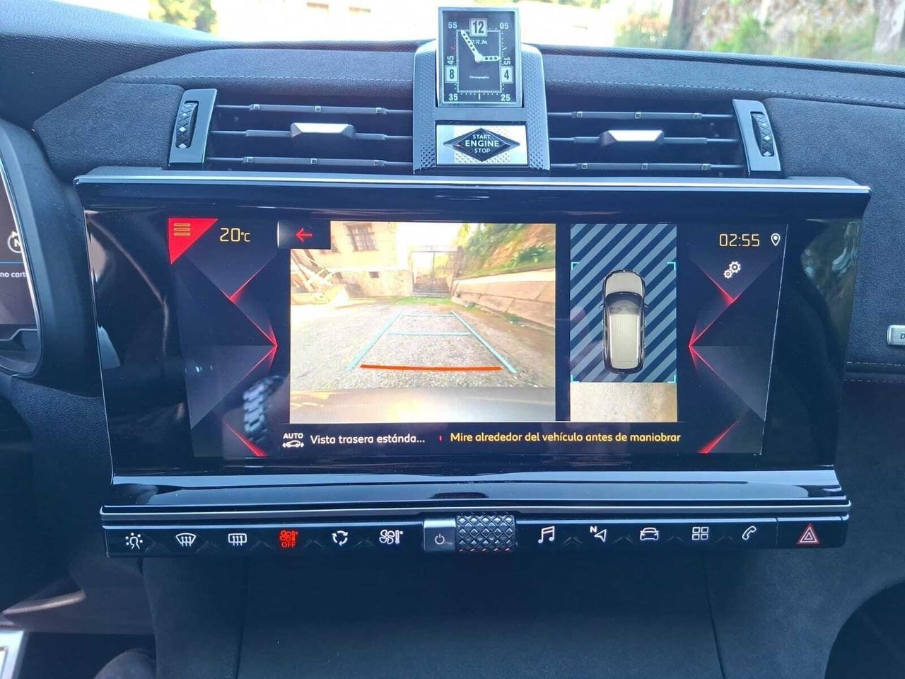 DS DS 7 CROSSBACK PURE TECH 130 CV AUT PERFORMANCE LINE  - Foto 2