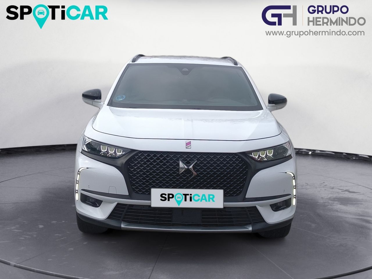 DS DS 7 Crossback PURE TECH 180 CV AUT PERFORMANCE LINE  - Foto 2