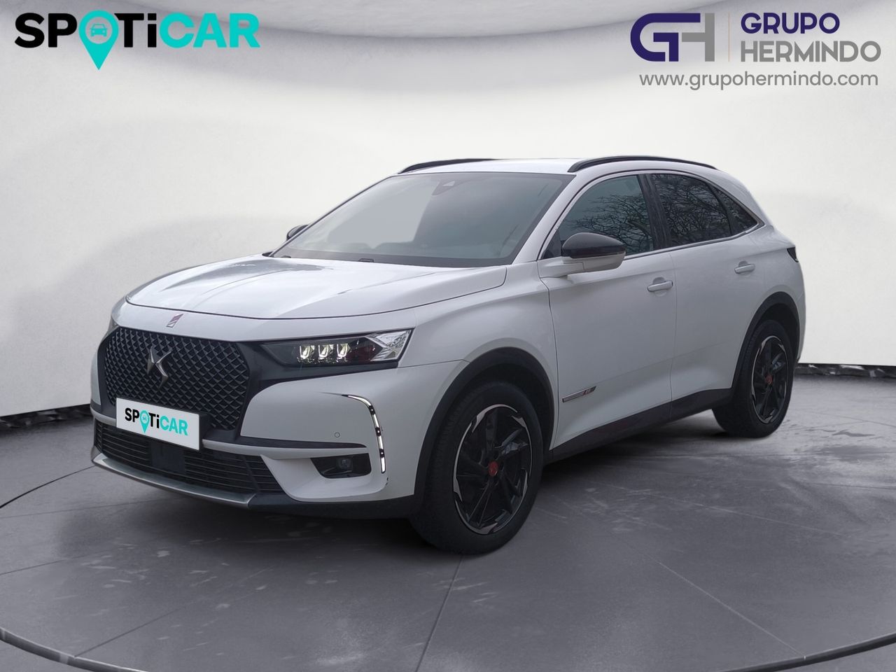 DS DS 7 Crossback PURE TECH 180 CV AUT PERFORMANCE LINE  - Foto 2