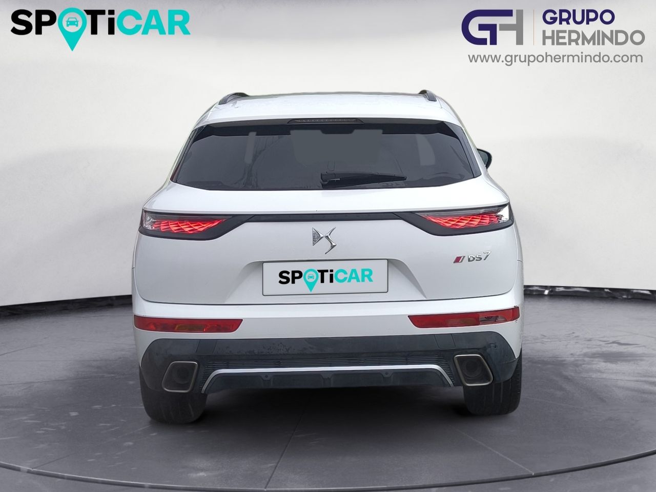 DS DS 7 Crossback PURE TECH 180 CV AUT PERFORMANCE LINE  - Foto 2