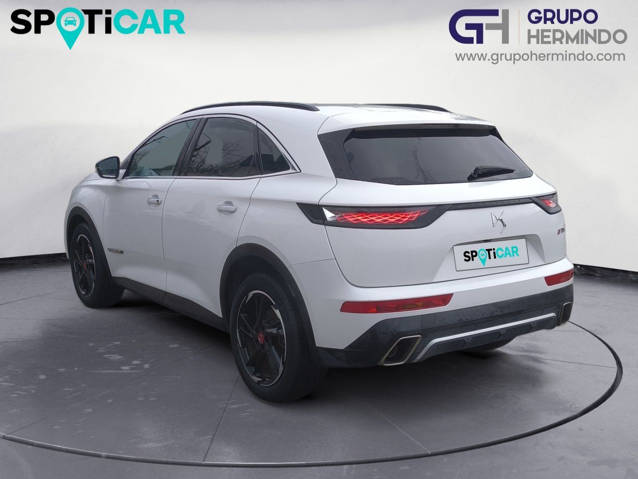 DS DS 7 Crossback PURE TECH 180 CV AUT PERFORMANCE LINE  - Foto 2