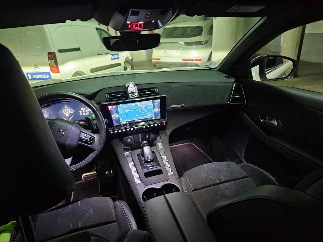 DS DS 7 Crossback PURE TECH 180 CV AUT PERFORMANCE LINE  - Foto 2