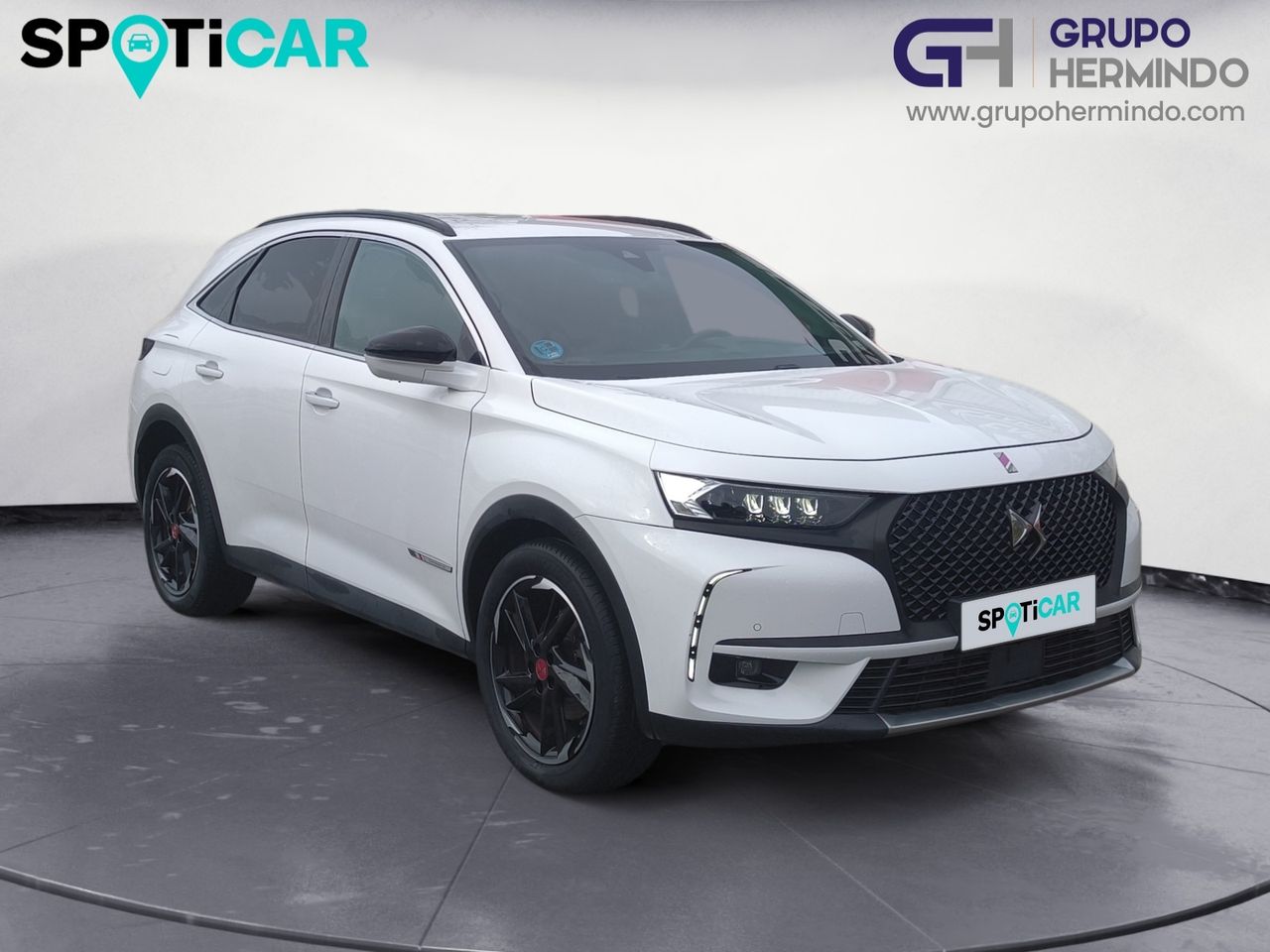 DS DS 7 Crossback PURE TECH 180 CV AUT PERFORMANCE LINE  - Foto 2
