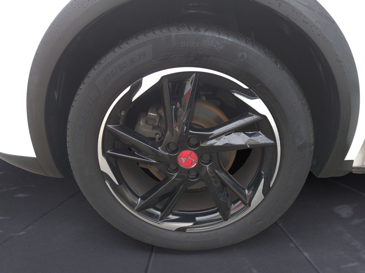 DS DS 7 Crossback PURE TECH 180 CV AUT PERFORMANCE LINE  - Foto 2