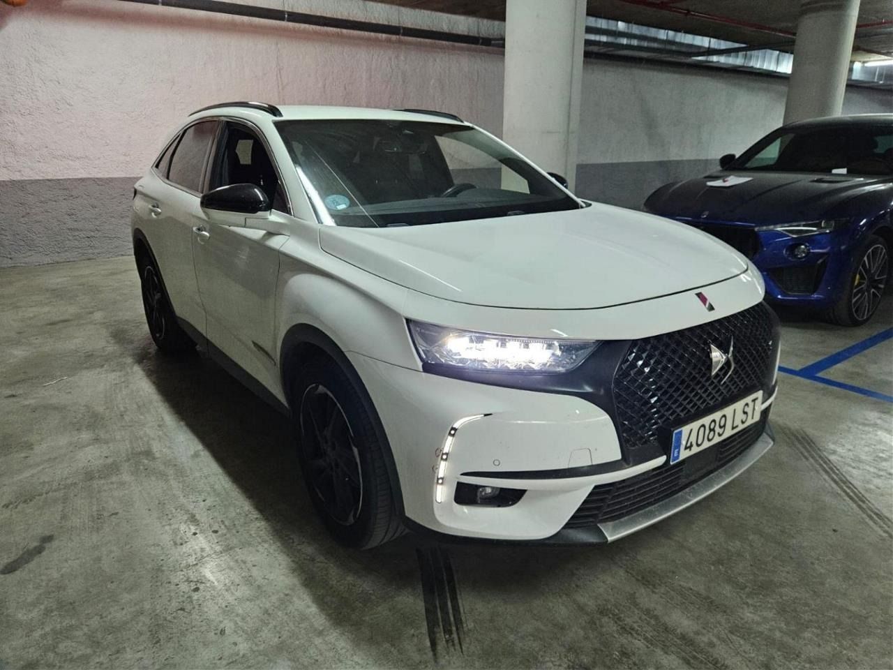 DS DS 7 Crossback PURE TECH 180 CV AUT PERFORMANCE LINE  - Foto 2