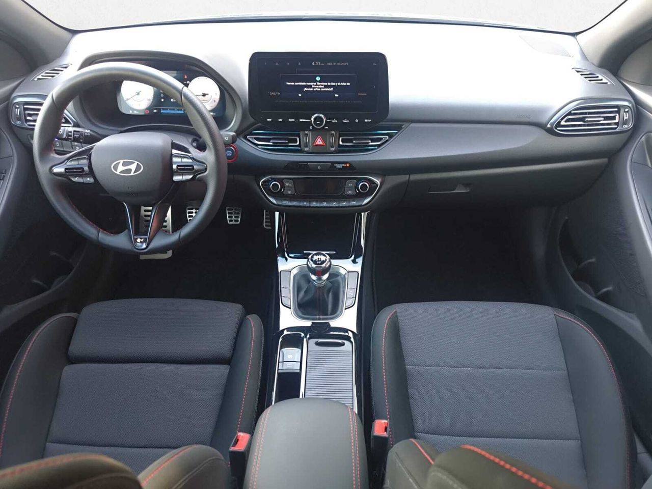 Hyundai i30 TGDI N-LINE FASTBACK 100 CV  - Foto 2