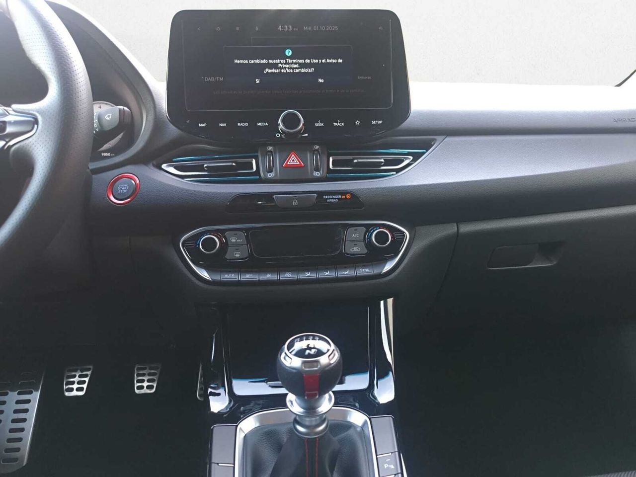 Hyundai i30 TGDI N-LINE FASTBACK 100 CV  - Foto 2