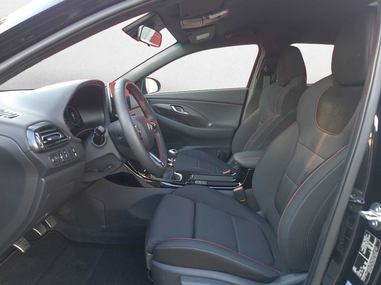 Hyundai i30 TGDI N-LINE FASTBACK 100 CV  - Foto 2