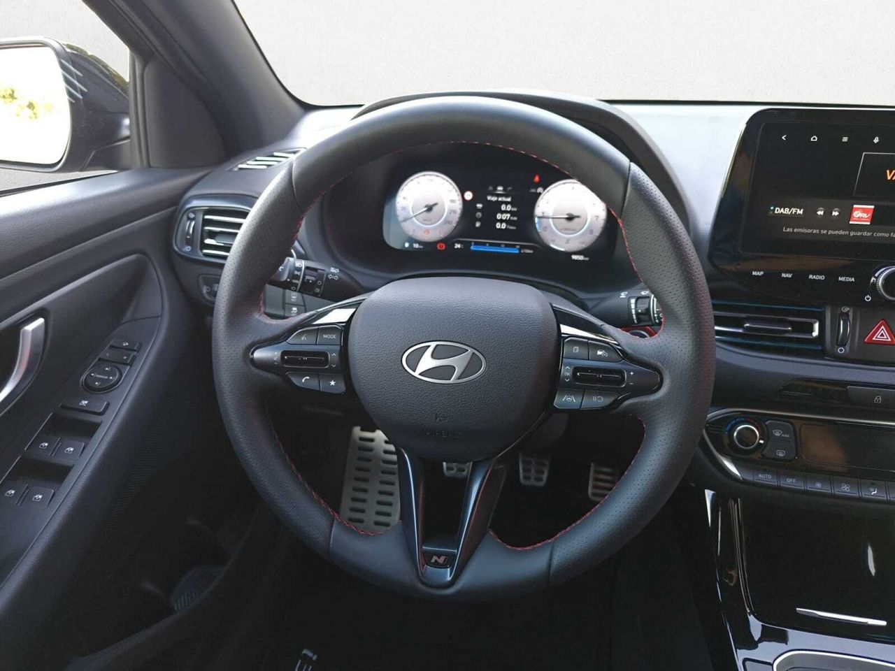 Hyundai i30 TGDI N-LINE FASTBACK 100 CV  - Foto 2