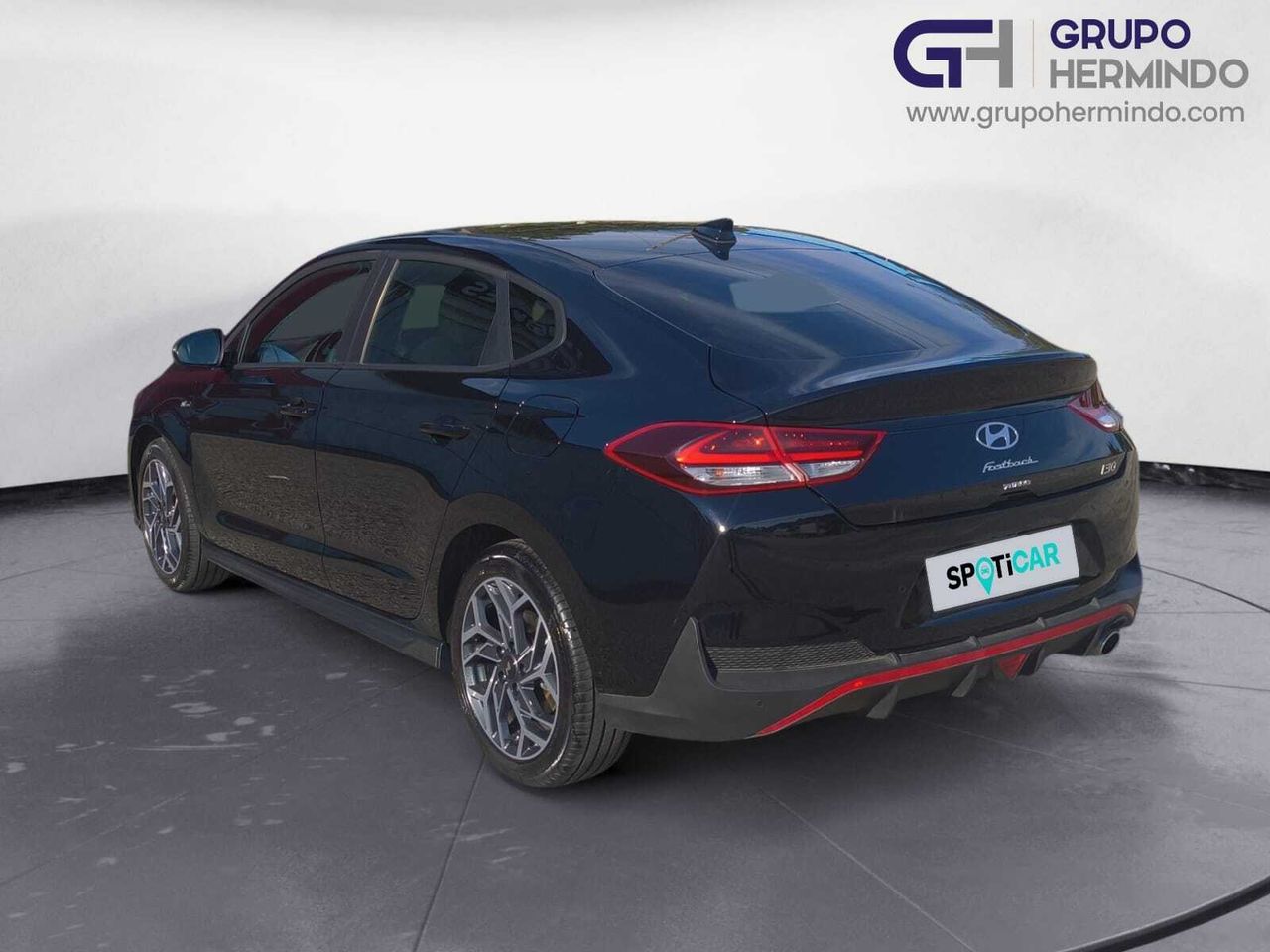 Hyundai i30 TGDI N-LINE FASTBACK 100 CV  - Foto 2
