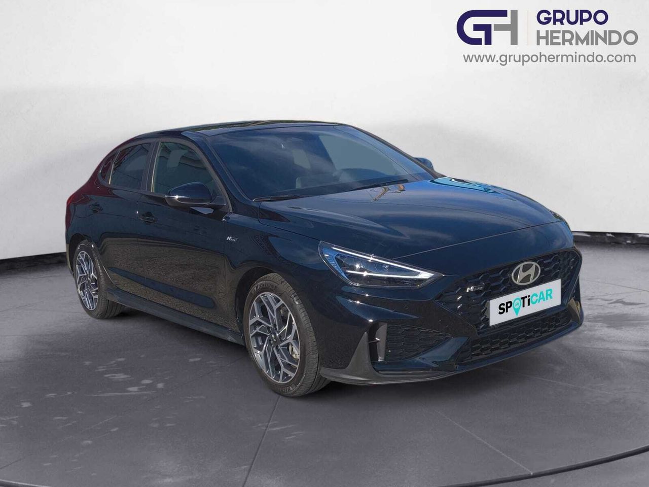 Hyundai i30 TGDI N-LINE FASTBACK 100 CV  - Foto 2