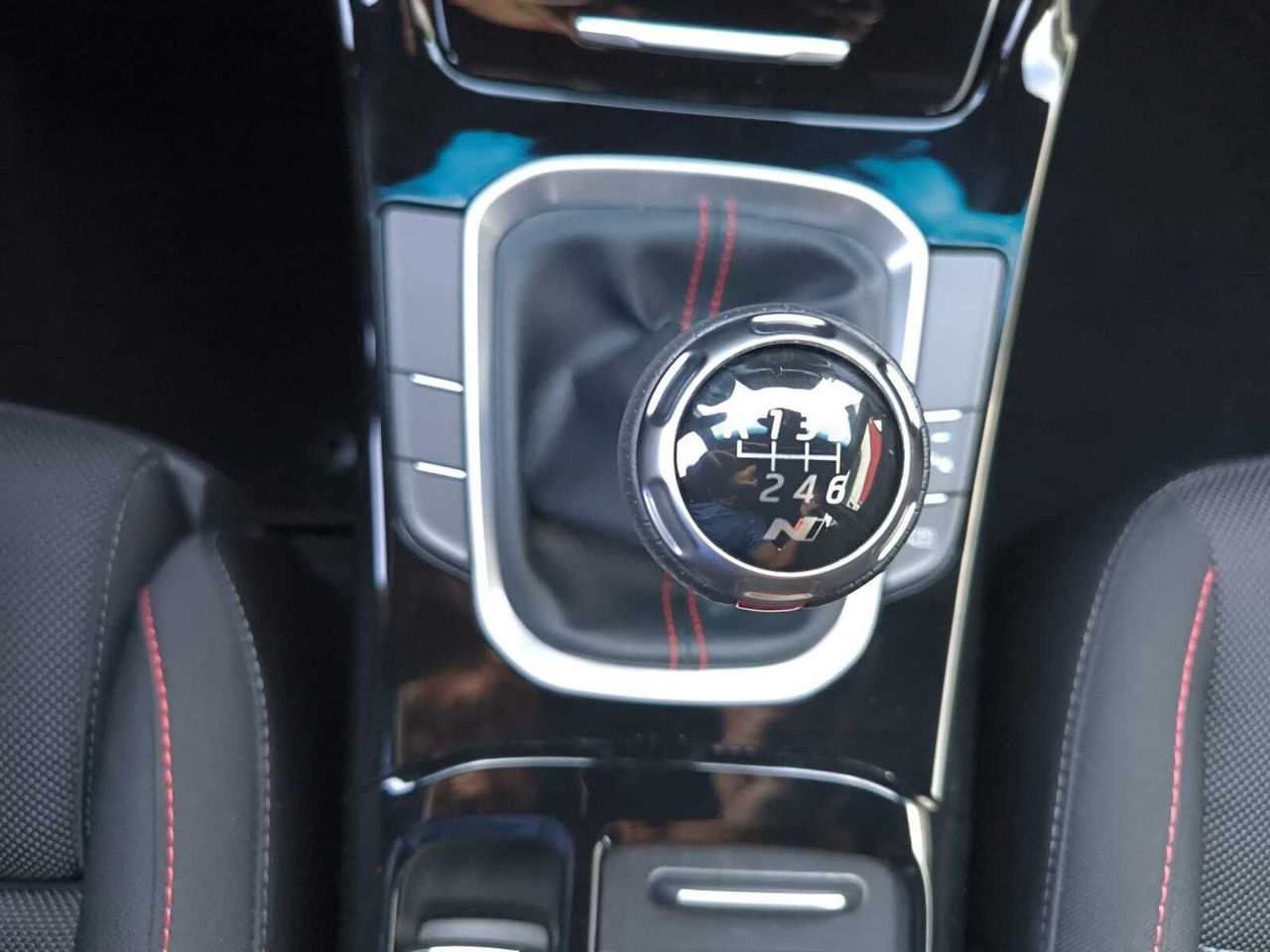 Hyundai i30 TGDI N-LINE FASTBACK 100 CV  - Foto 2