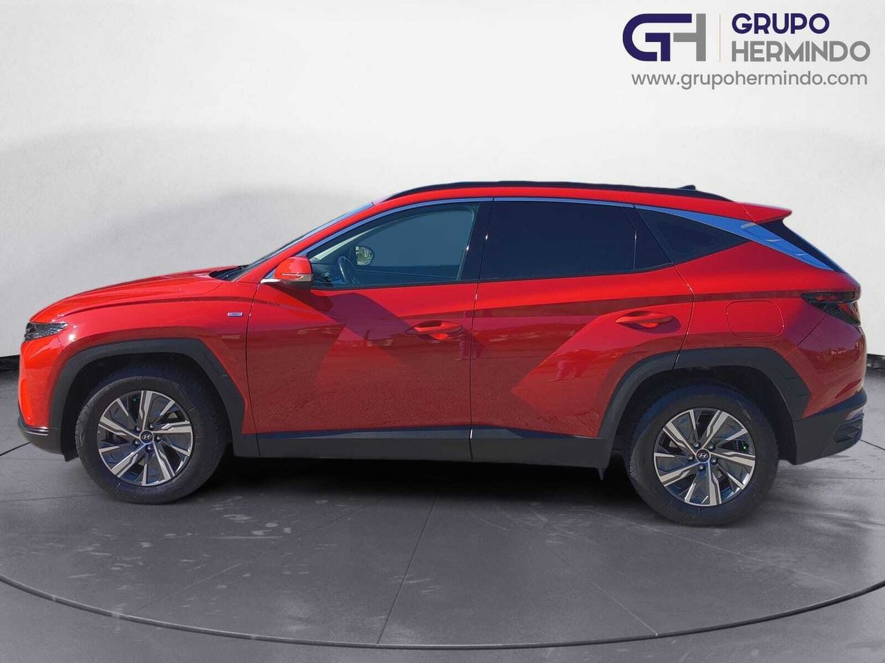 Hyundai Tucson 1.6 CRDI MAXX SAFE HIBRIDO DIESEL  - Foto 2