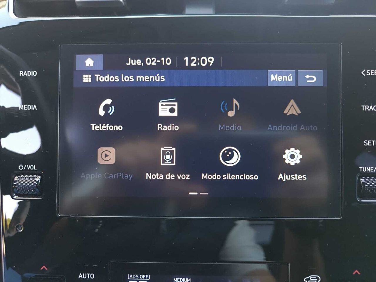 Hyundai Tucson 1.6 CRDI MAXX SAFE HIBRIDO DIESEL  - Foto 2