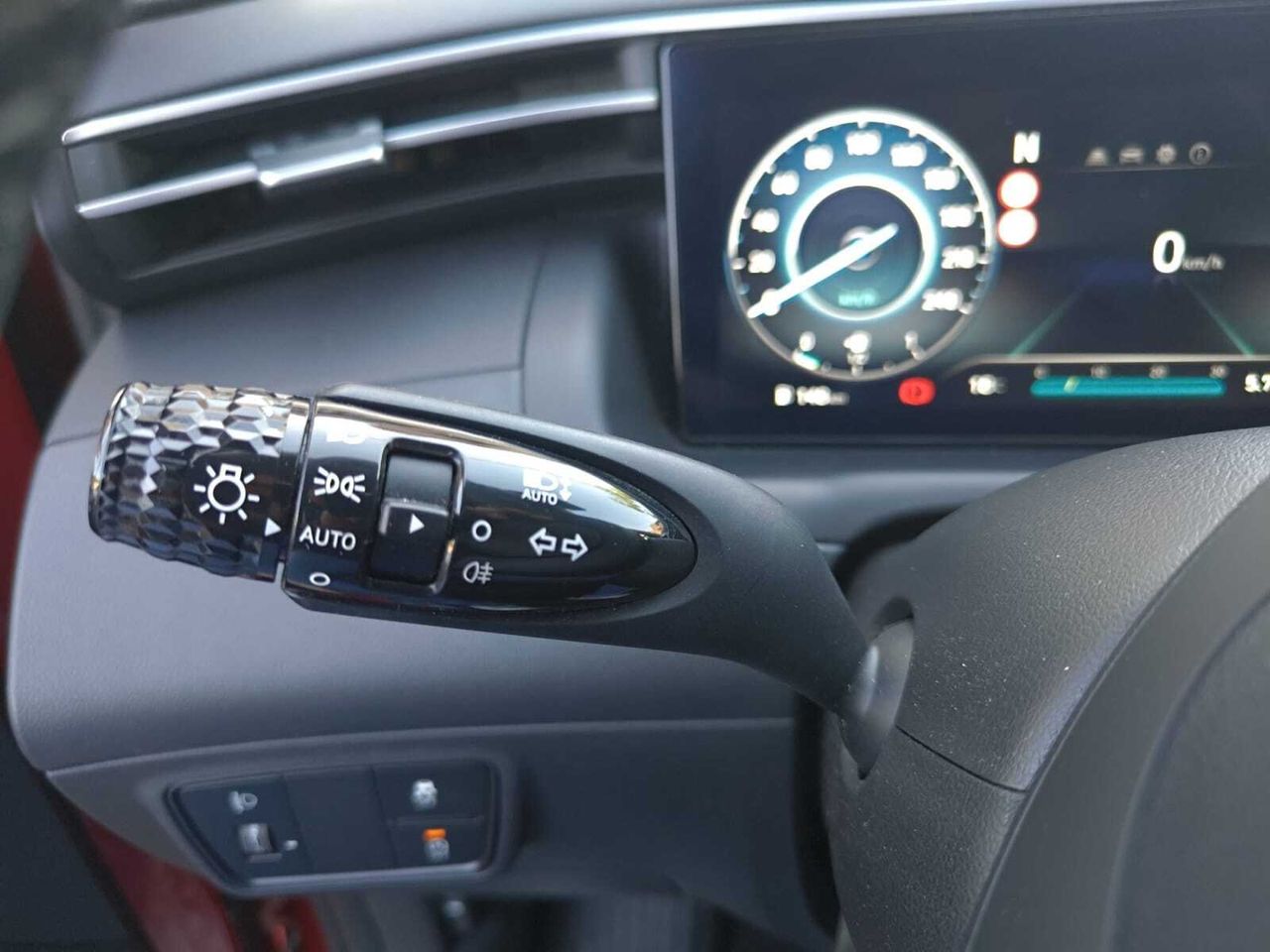 Hyundai Tucson 1.6 CRDI MAXX SAFE HIBRIDO DIESEL  - Foto 2