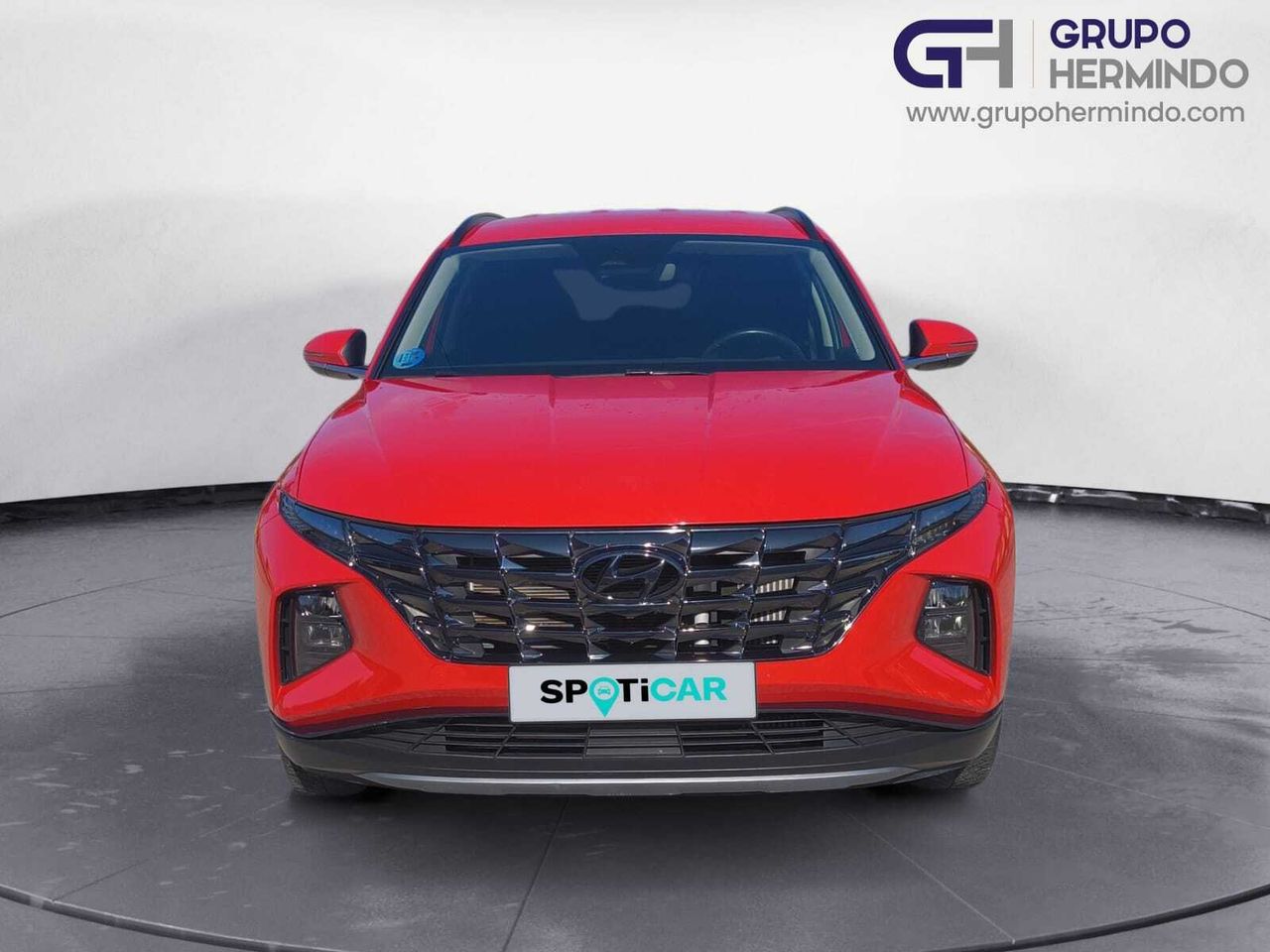 Hyundai Tucson 1.6 CRDI MAXX SAFE HIBRIDO DIESEL  - Foto 2