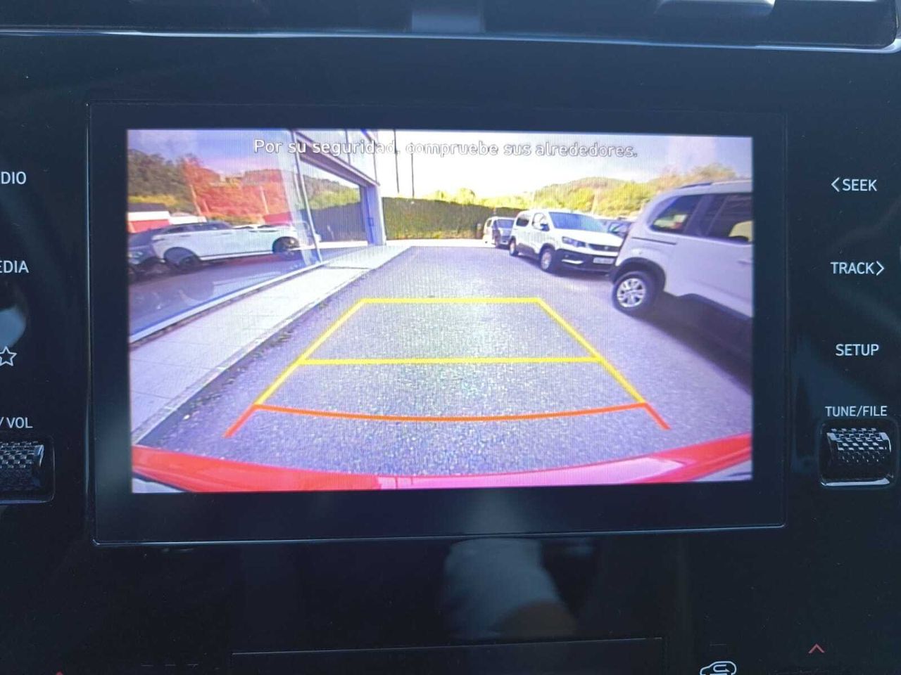 Hyundai Tucson 1.6 CRDI MAXX SAFE HIBRIDO DIESEL  - Foto 2