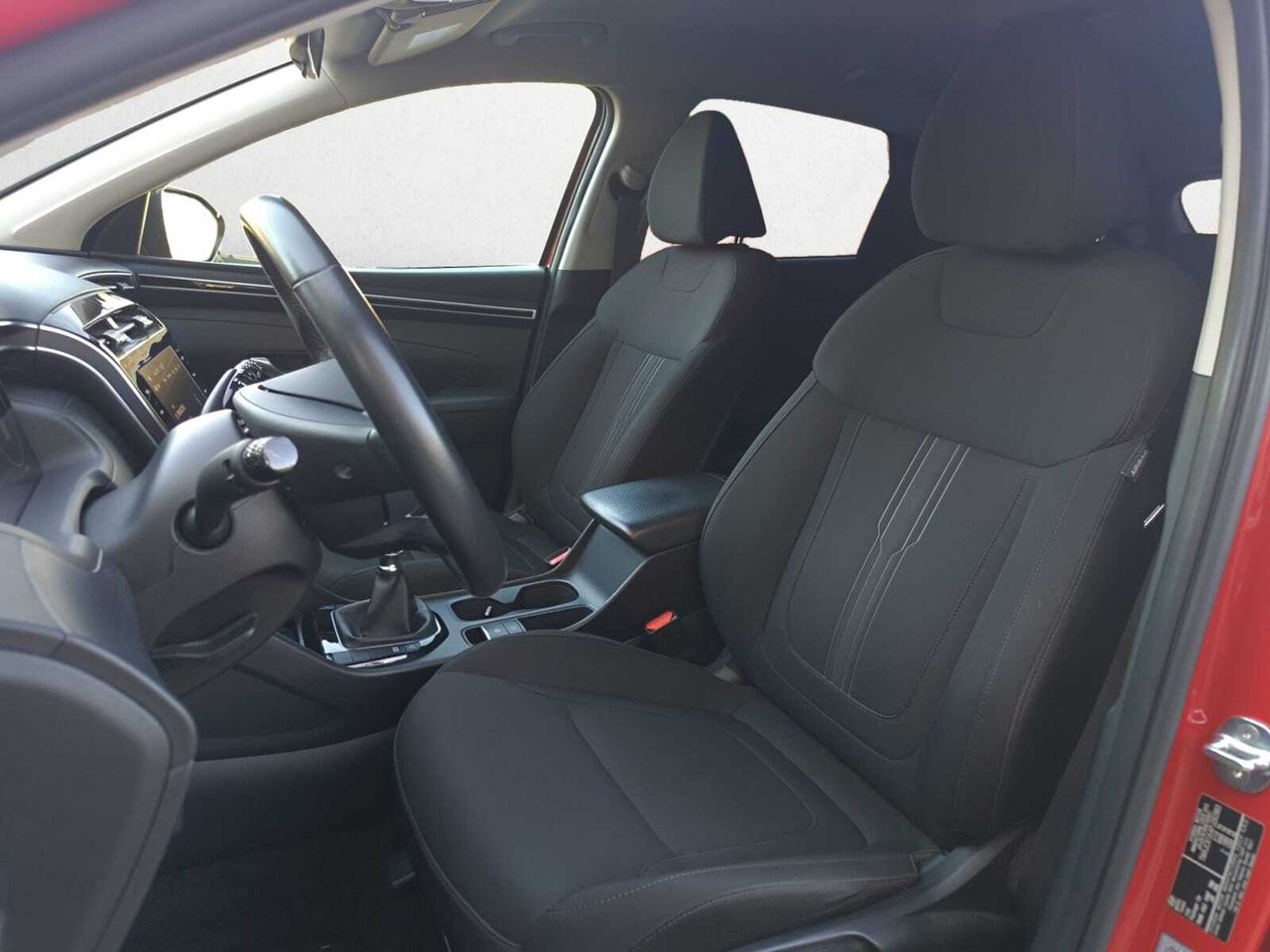 Hyundai Tucson 1.6 CRDI MAXX SAFE HIBRIDO DIESEL  - Foto 2