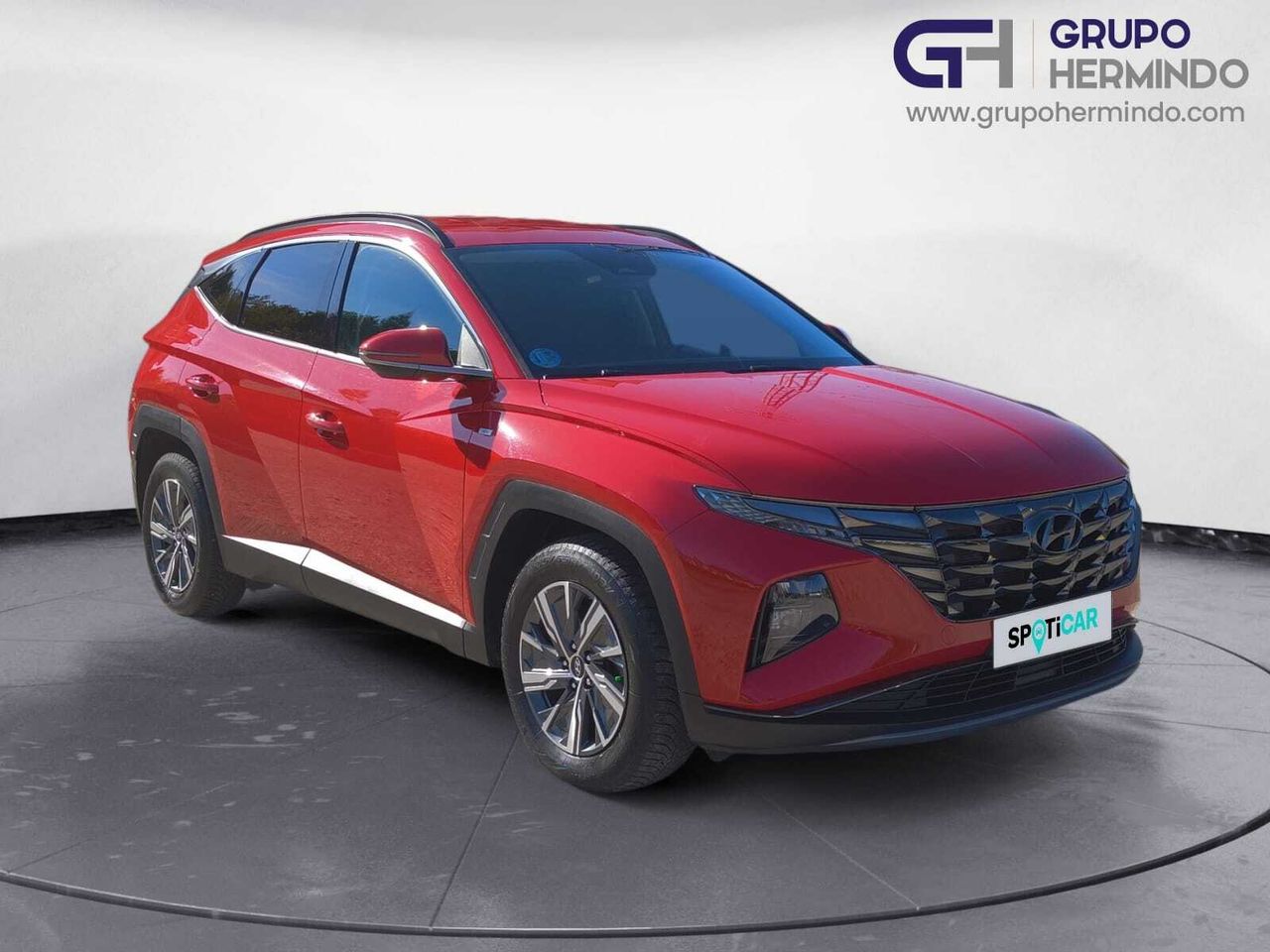 Hyundai Tucson 1.6 CRDI MAXX SAFE HIBRIDO DIESEL  - Foto 2