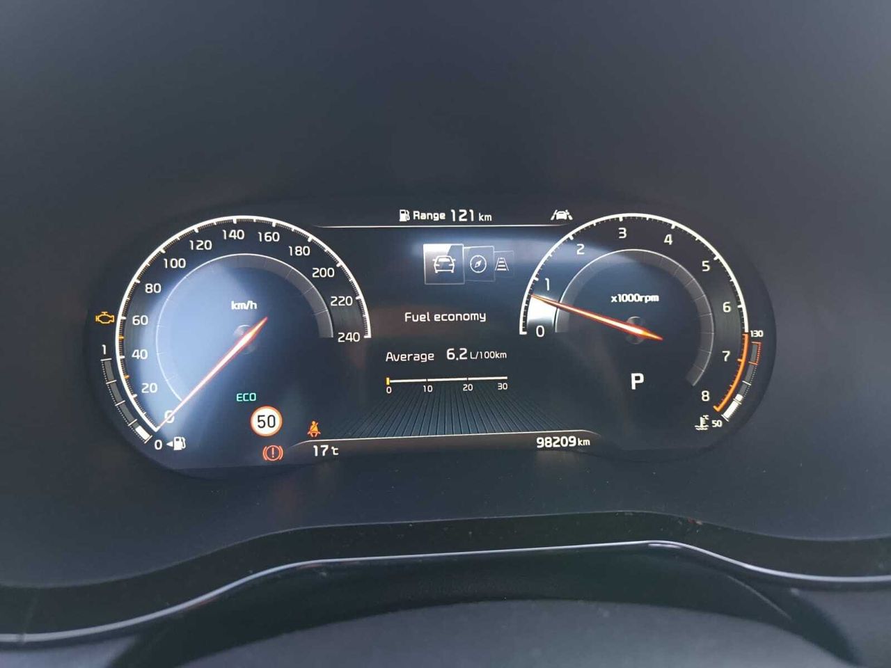 Kia Ceed 1.5 MHEV GT LINE  160 CV AUT+ TECHO PANORAMICO  - Foto 2