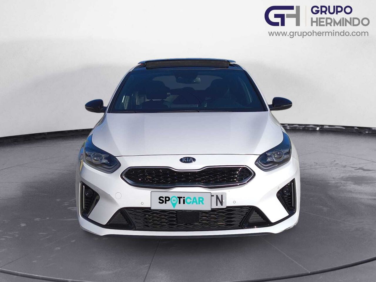 Kia Ceed 1.5 MHEV GT LINE  160 CV AUT+ TECHO PANORAMICO  - Foto 2