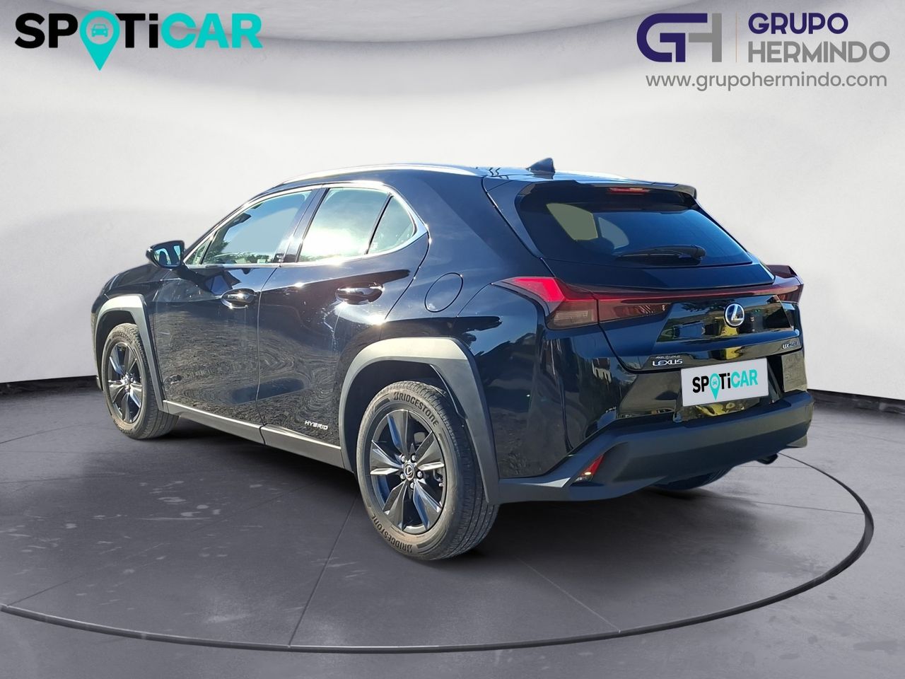 Lexus UX 2.0 250 H BUSINESS  - Foto 2