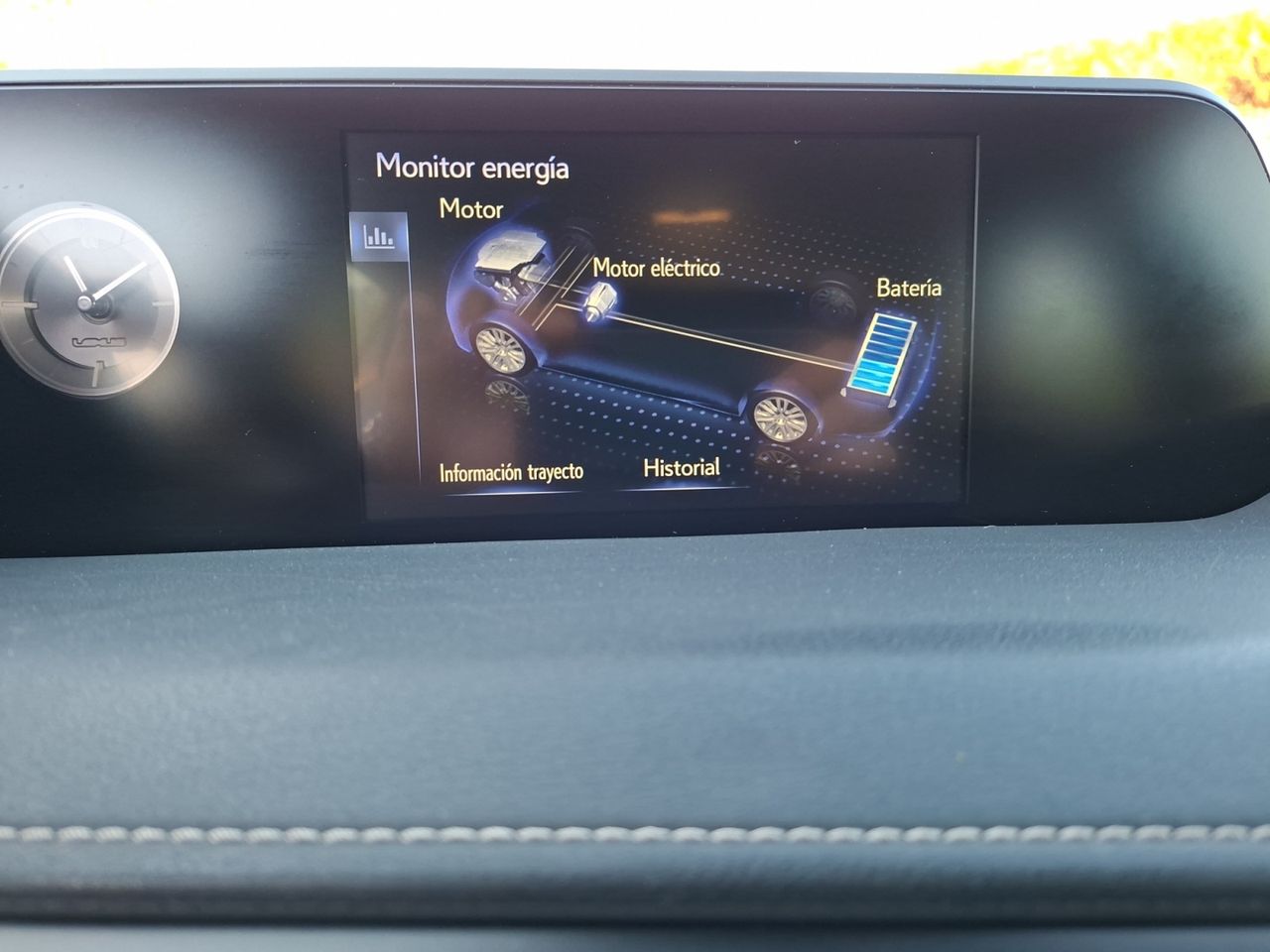 Lexus UX 2.0 250 H BUSINESS  - Foto 2