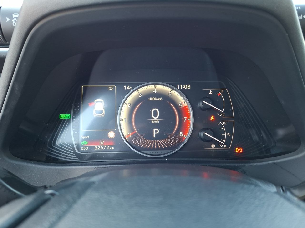 Lexus UX 2.0 250 H BUSINESS  - Foto 2