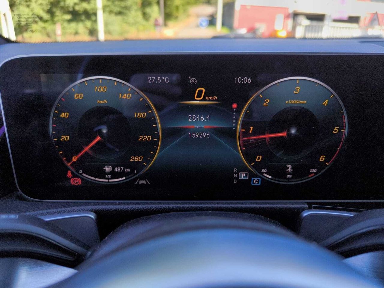 Mercedes GLB 200 D DCT 7 PLAZAS+ AMG LINE+PAQ PREMIUM+BOLA REMOLQUE  - Foto 2