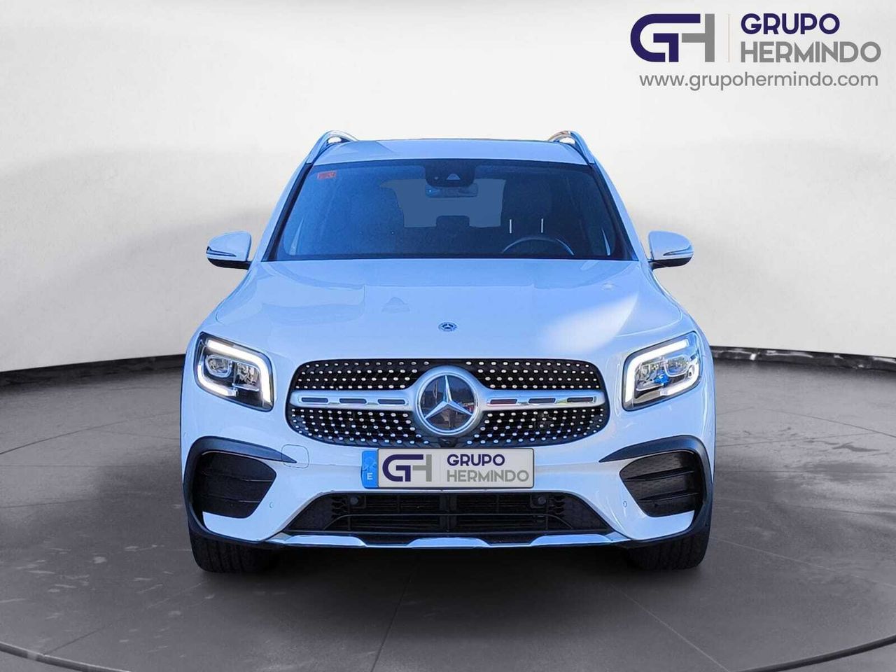 Mercedes GLB 200 D DCT 7 PLAZAS+ AMG LINE+PAQ PREMIUM+BOLA REMOLQUE  - Foto 2