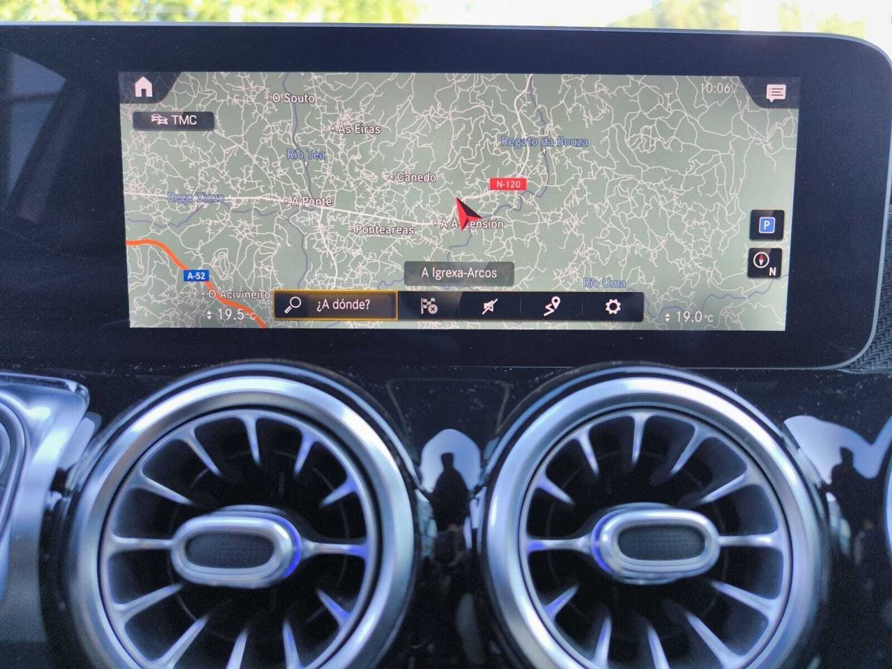 Mercedes GLB 200 D DCT 7 PLAZAS+ AMG LINE+PAQ PREMIUM+BOLA REMOLQUE  - Foto 2