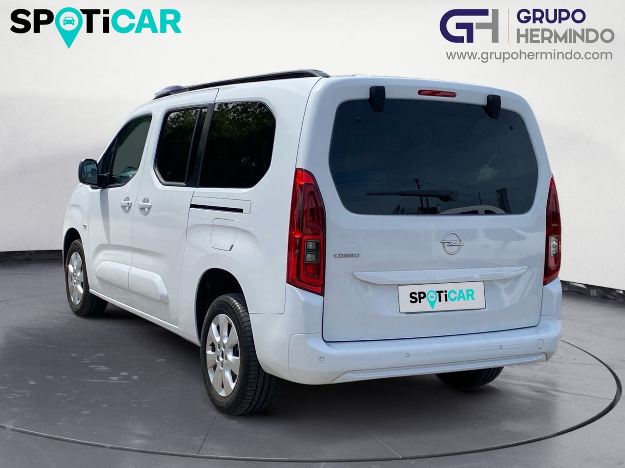 Opel Combo Cargo XL BUSINESS ELEGANCE 1.5 DCI 130 CV - Foto 2